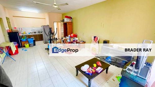 TERMURAH Kristal View Condo Seksyen 7 Shah Alam FOR SALE, Selangor, Shah Alam
