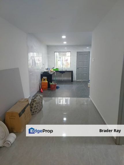 RENOVATED 2-Storey Terrace Taman Kajang Utama Kajang Selangor FOR SALE, Selangor, Kajang