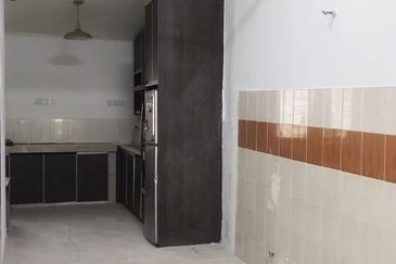 Jalan SP 7 @ Bandar Saujana Putra