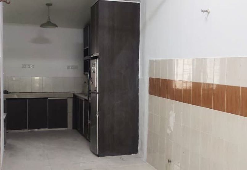 Jalan SP 7 @ Bandar Saujana Putra