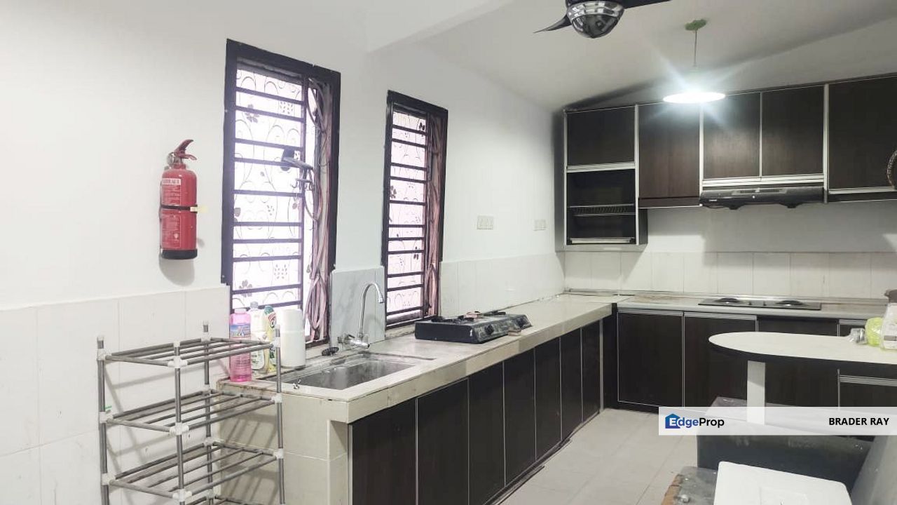 OPEN FACING Single Storey Terrace SP7 Bandar Saujana Putra FOR SALE, Selangor, Jenjarom