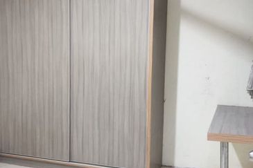 Jalan SP 7 @ Bandar Saujana Putra