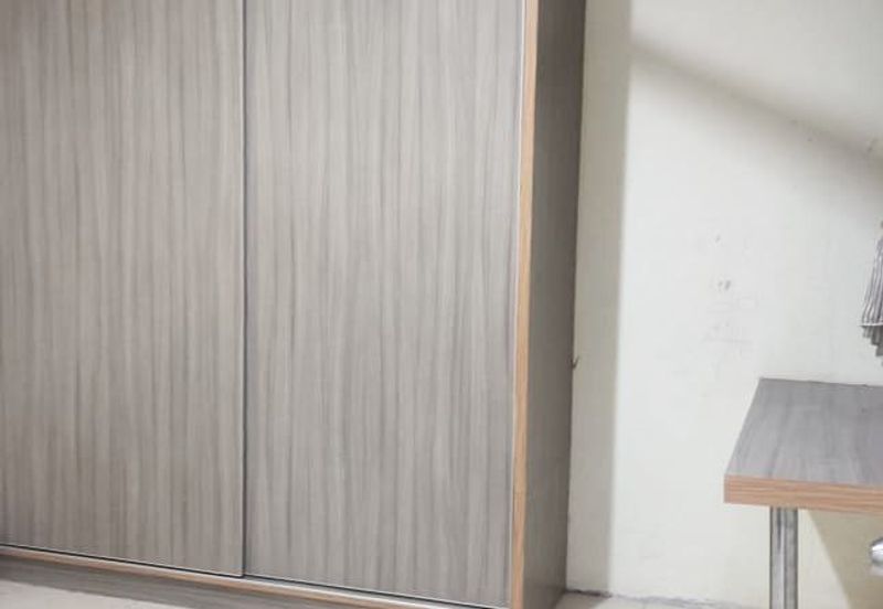 Jalan SP 7 @ Bandar Saujana Putra