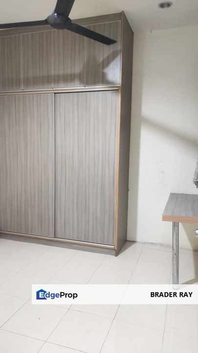 OPEN FACING Single Storey Terrace SP7 Bandar Saujana Putra FOR SALE, Selangor, Jenjarom