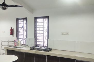 Jalan SP 7 @ Bandar Saujana Putra