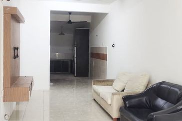 Jalan SP 7 @ Bandar Saujana Putra