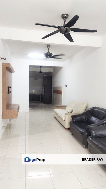 OPEN FACING Single Storey Terrace SP7 Bandar Saujana Putra FOR SALE, Selangor, Jenjarom