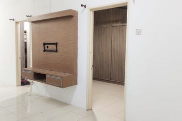 Jalan SP 7 @ Bandar Saujana Putra