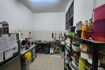 Pangsapuri Seroja Bukit Jelutong