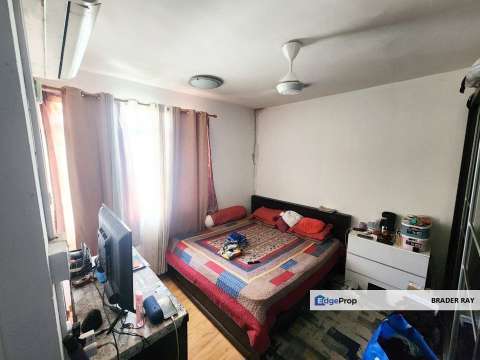 STRATA READY Pangsapuri Kristal Taman Bukit Indah Ampang FOR SALE, Selangor, Ampang