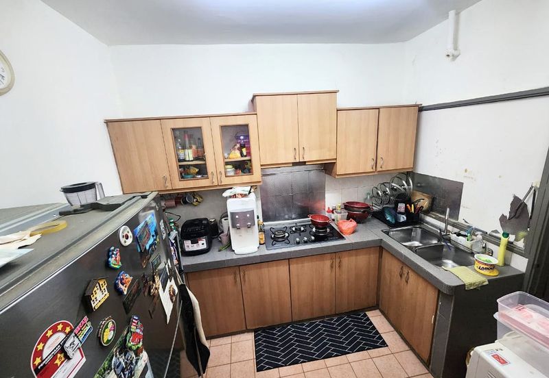 Pangsapuri Kristal (Crystal Tower), Taman Bukit Indah