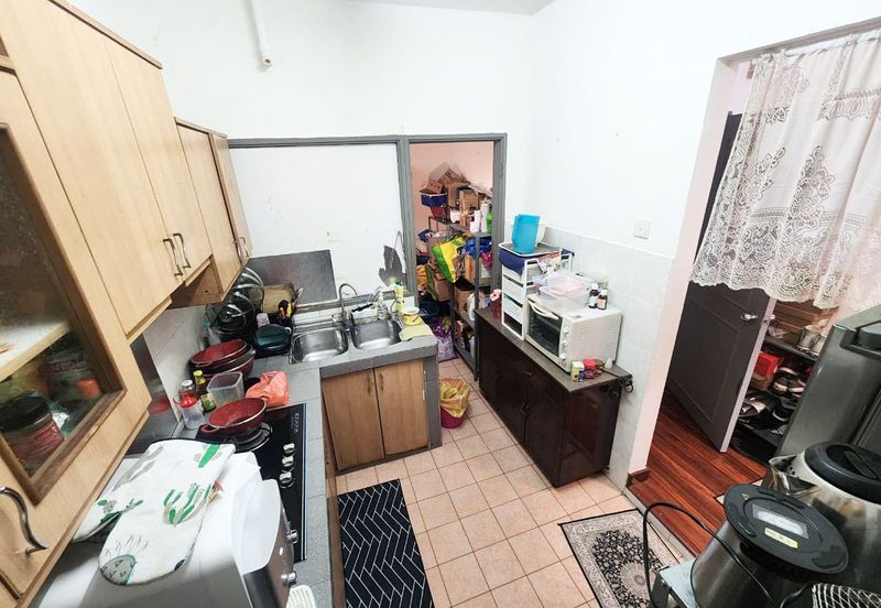 Pangsapuri Kristal (Crystal Tower), Taman Bukit Indah