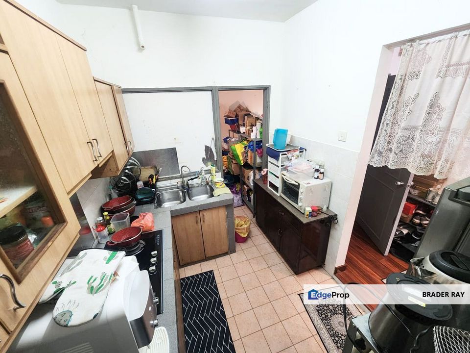 STRATA READY Pangsapuri Kristal Taman Bukit Indah Ampang FOR SALE, Selangor, Ampang