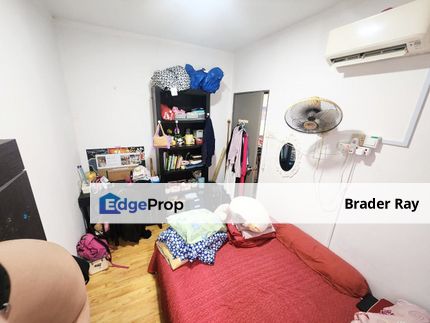 STRATA READY Pangsapuri Kristal Taman Bukit Indah Ampang FOR SALE, Selangor, Ampang
