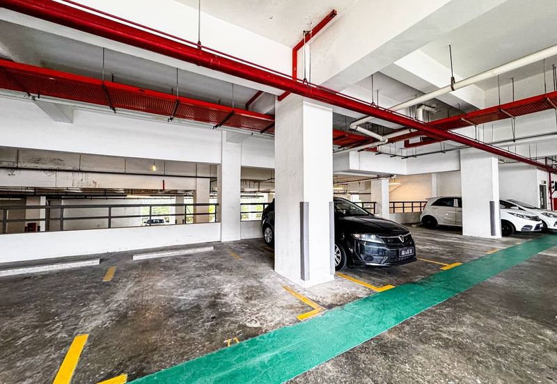 Saville @ The Park Bangsar