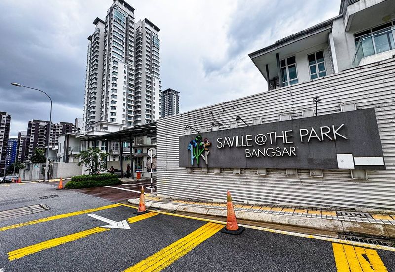 Saville @ The Park Bangsar