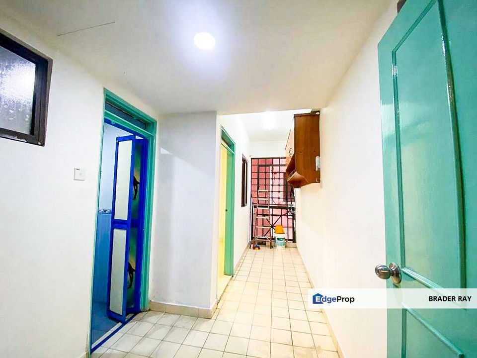 Menara Duta 2 Condo Dutamas Segambut Kuala Lumpur near French International School FOR SALE, Kuala Lumpur, Dutamas