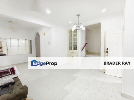 RARE OPPORTUNITY End Lot 2-Storey HUGE Parking Space S7 Shah Alam SALE, Selangor, Shah Alam