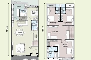 Elemen Residences @ Tropicana Aman