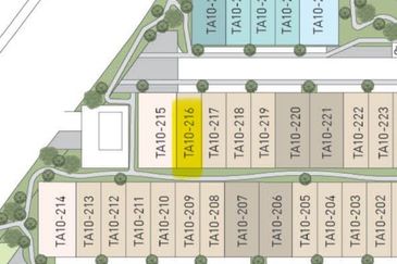 Elemen Residences @ Tropicana Aman