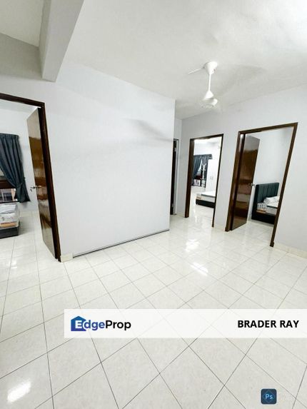 CORNER unit Block D Palm Spring Sunway Damansara near MRT FOR SALE, Selangor, Sunway Damansara