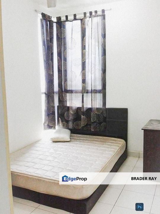 CORNER unit Block D Palm Spring Sunway Damansara near MRT FOR SALE, Selangor, Sunway Damansara