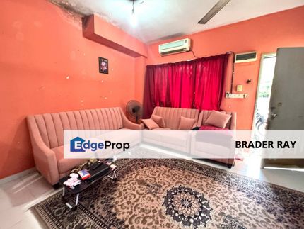 DOUBLE STOREY Green Valley Park Bandar Tasik Puteri Rawang FOR SALE, Selangor, Rawang