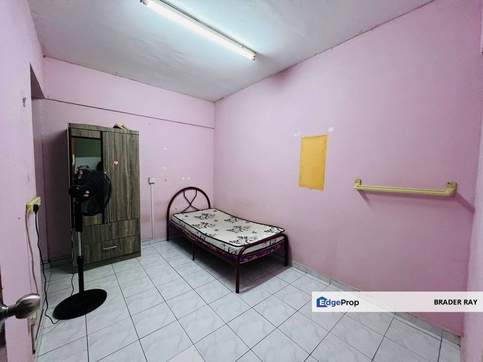 MURAH Apartment Subang Suria Seksyen U5 Shah Alam FOR SALE, Selangor, Shah Alam