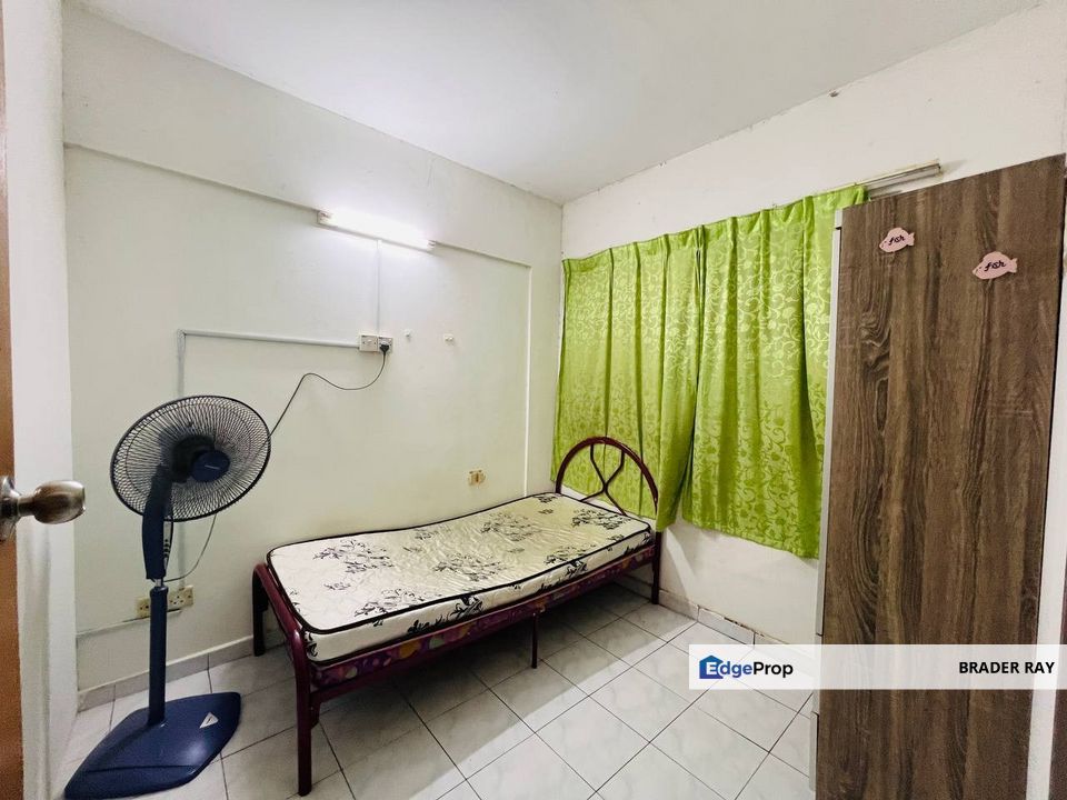 MURAH Apartment Subang Suria Seksyen U5 Shah Alam FOR SALE, Selangor, Shah Alam