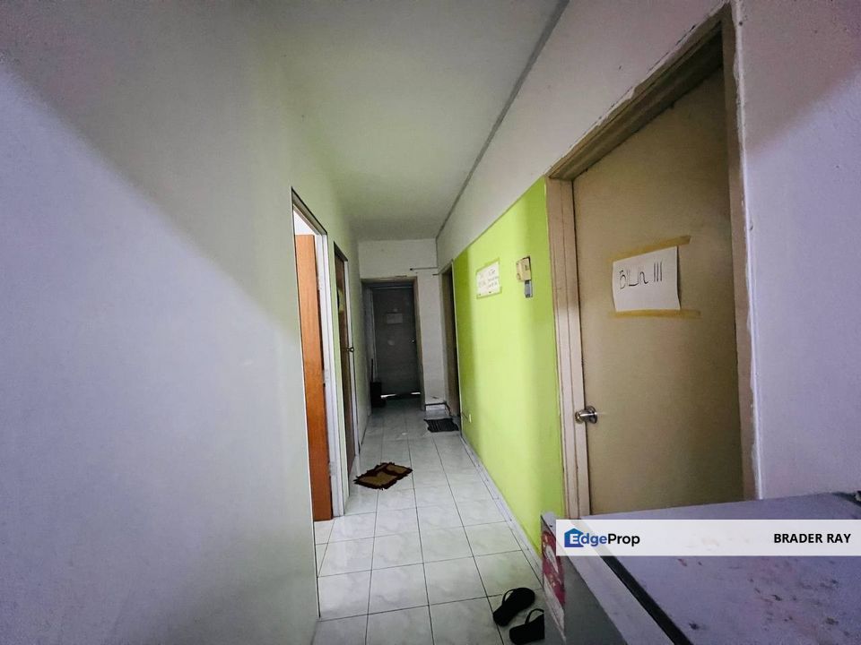 MURAH Apartment Subang Suria Seksyen U5 Shah Alam FOR SALE, Selangor, Shah Alam