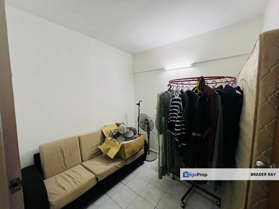 MURAH Apartment Subang Suria Seksyen U5 Shah Alam FOR SALE, Selangor, Shah Alam