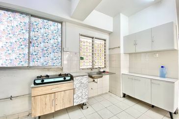 Palm Garden Apartment