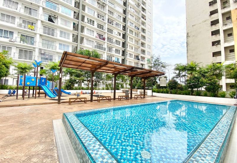 Palm Garden Apartment