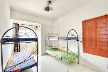 Palm Garden Apartment