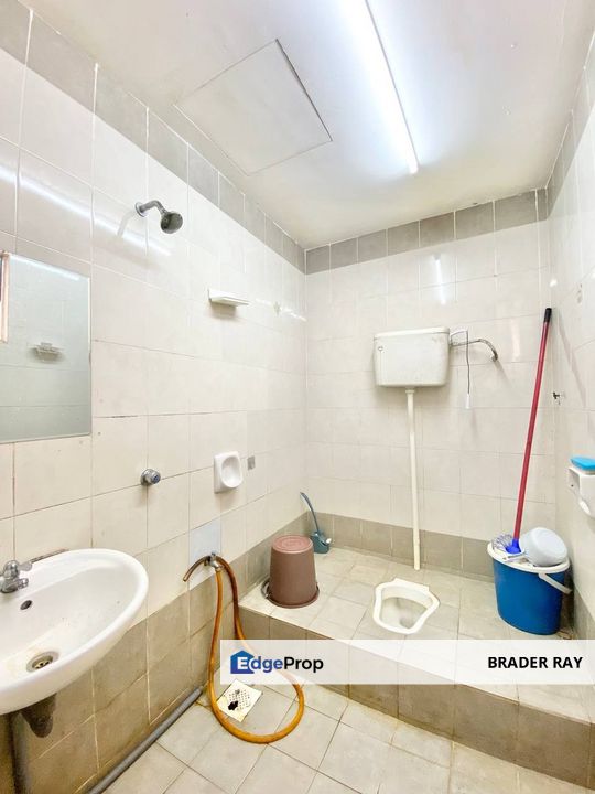 CORNER Unit Palm Garden Apartment Bandar Baru Klang FOR SALE, Selangor, Klang