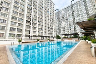 Palm Garden Apartment