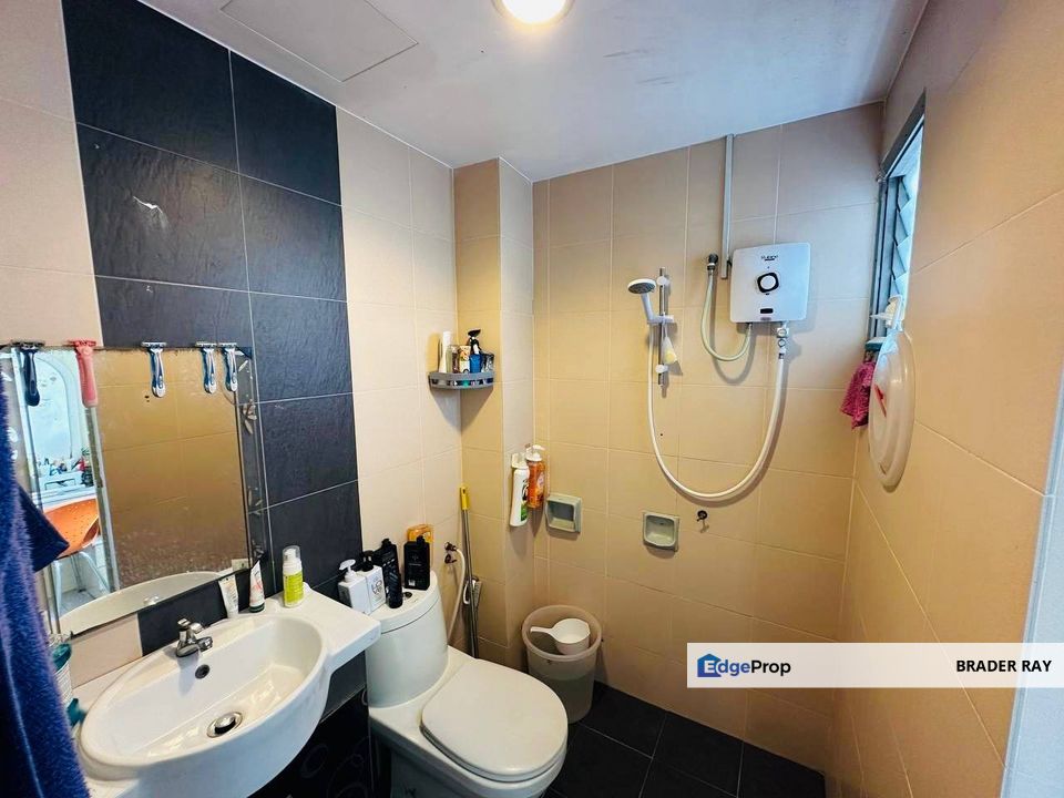 STRATA READY Miharja Condominium Cheras Kuala Lumpur FOR SALE, Kuala Lumpur, Cheras