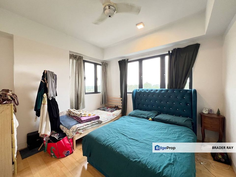 CHEAPEST UNIT Radia Residences (Green View) Bukit Jelutong Shah Alam FOR SALE, Selangor, Bukit Jelutong