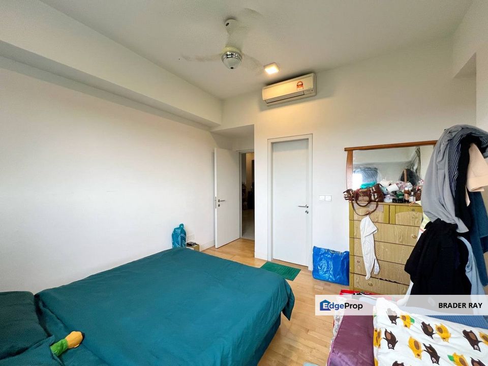 CHEAPEST UNIT Radia Residences (Green View) Bukit Jelutong Shah Alam FOR SALE, Selangor, Bukit Jelutong