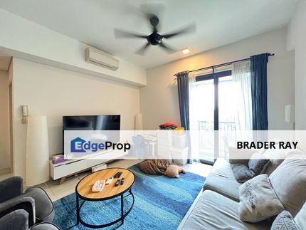 CHEAPEST UNIT Radia Residences (Green View) Bukit Jelutong Shah Alam FOR SALE, Selangor, Bukit Jelutong