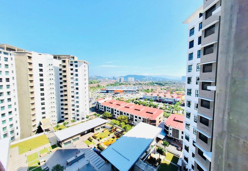 Lake Vista Residence (Tasik Vista Residen)