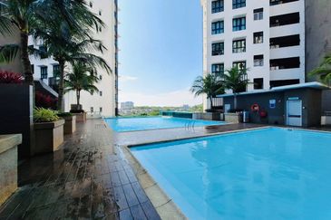 Lake Vista Residence (Tasik Vista Residen)