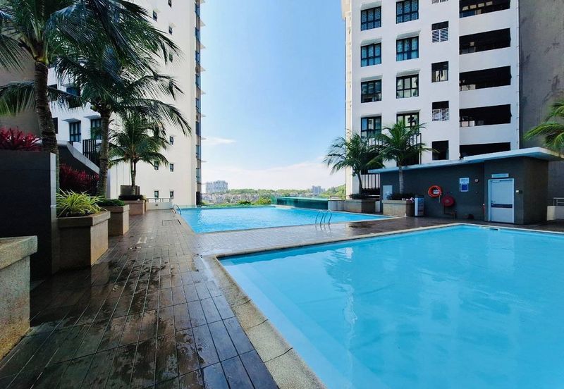 Lake Vista Residence (Tasik Vista Residen)