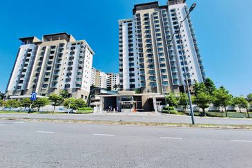 Lake Vista Residence (Tasik Vista Residen)