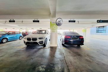 Lake Vista Residence (Tasik Vista Residen)