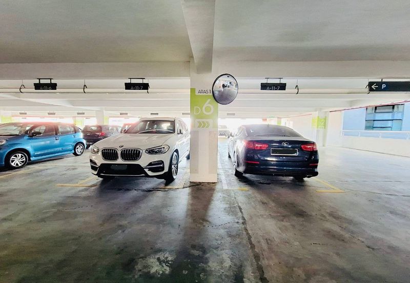 Lake Vista Residence (Tasik Vista Residen)