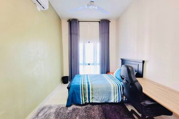 Lake Vista Residence (Tasik Vista Residen)