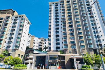 Lake Vista Residence (Tasik Vista Residen)