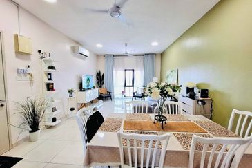 Lake Vista Residence (Tasik Vista Residen)