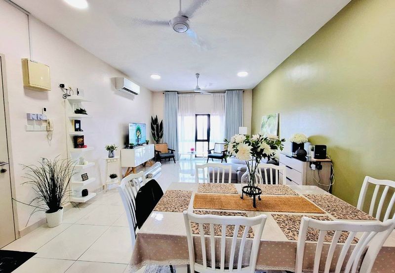 Lake Vista Residence (Tasik Vista Residen)